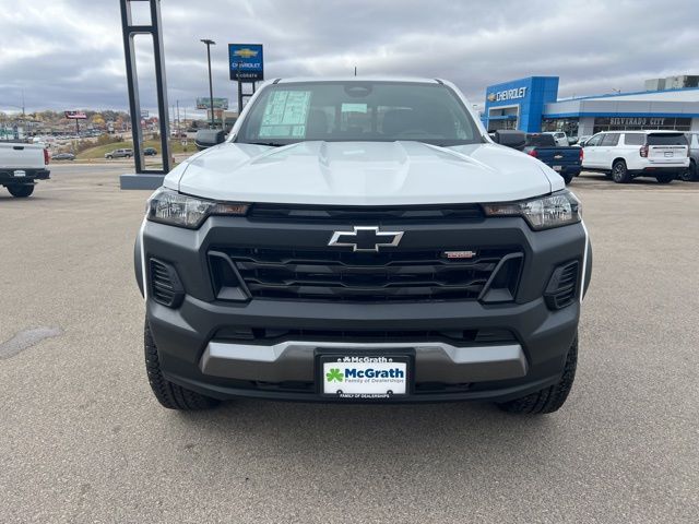 2024 Chevrolet Colorado 4WD Trail Boss