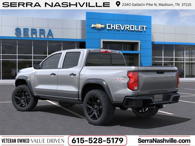 2024 Chevrolet Colorado 4WD Trail Boss