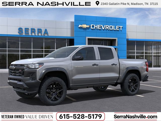 2024 Chevrolet Colorado 4WD Trail Boss