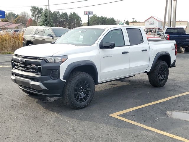 2024 Chevrolet Colorado 4WD Trail Boss