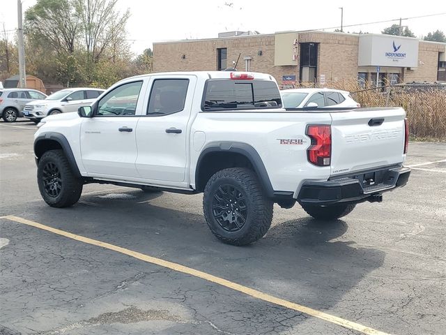 2024 Chevrolet Colorado 4WD Trail Boss