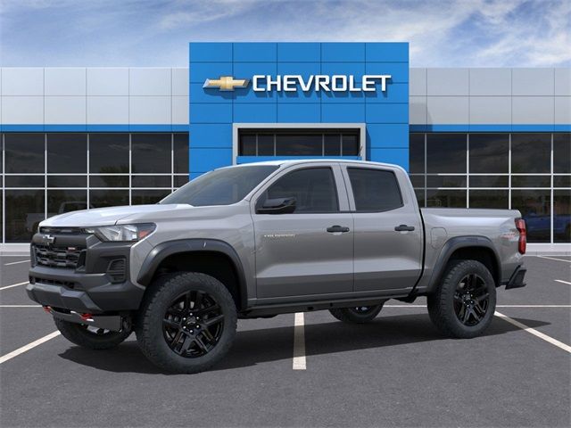 2024 Chevrolet Colorado 4WD Trail Boss