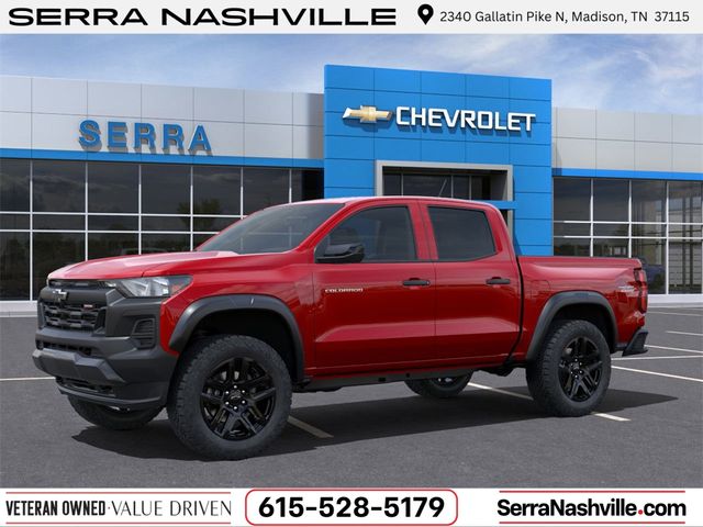 2024 Chevrolet Colorado 4WD Trail Boss