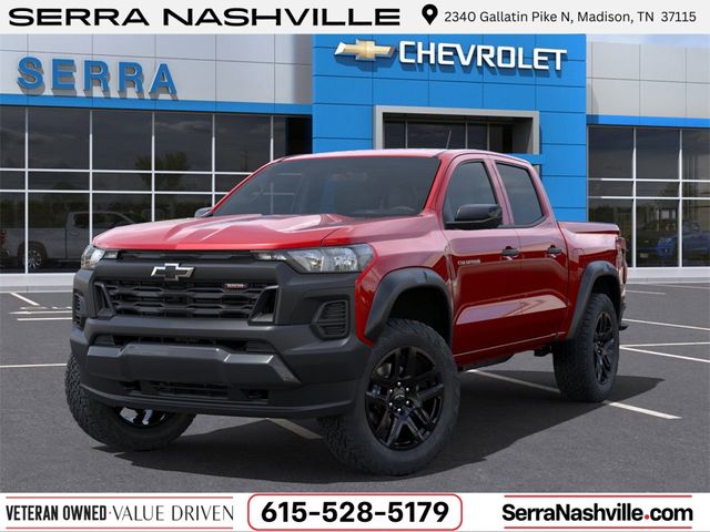 2024 Chevrolet Colorado 4WD Trail Boss