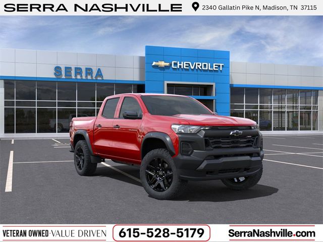 2024 Chevrolet Colorado 4WD Trail Boss