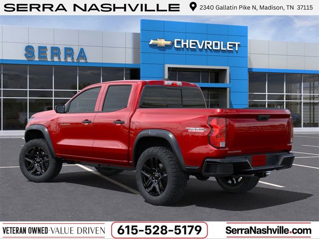 2024 Chevrolet Colorado 4WD Trail Boss