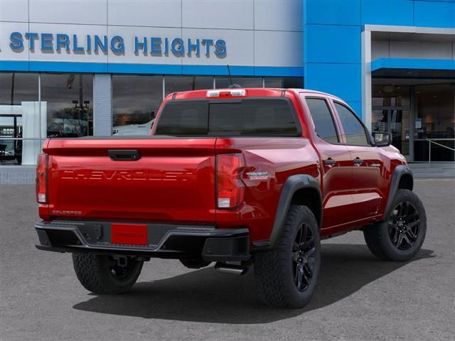 2024 Chevrolet Colorado 4WD Trail Boss