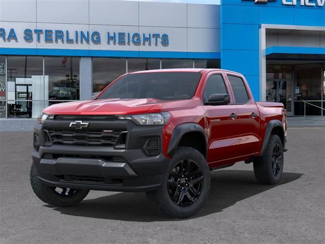 2024 Chevrolet Colorado 4WD Trail Boss