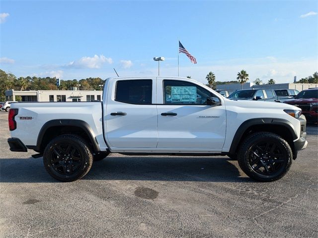 2024 Chevrolet Colorado 4WD Trail Boss