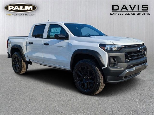 2024 Chevrolet Colorado 4WD Trail Boss