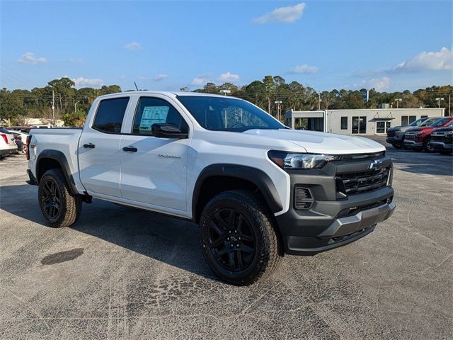 2024 Chevrolet Colorado 4WD Trail Boss