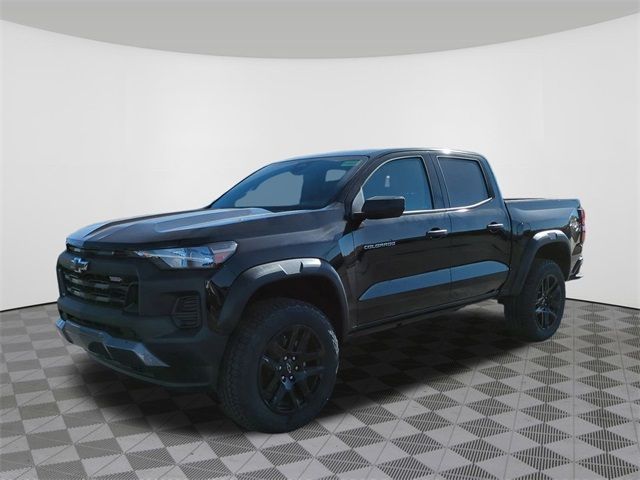 2024 Chevrolet Colorado 4WD Trail Boss