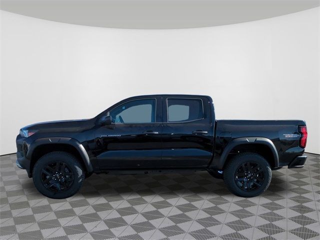 2024 Chevrolet Colorado 4WD Trail Boss