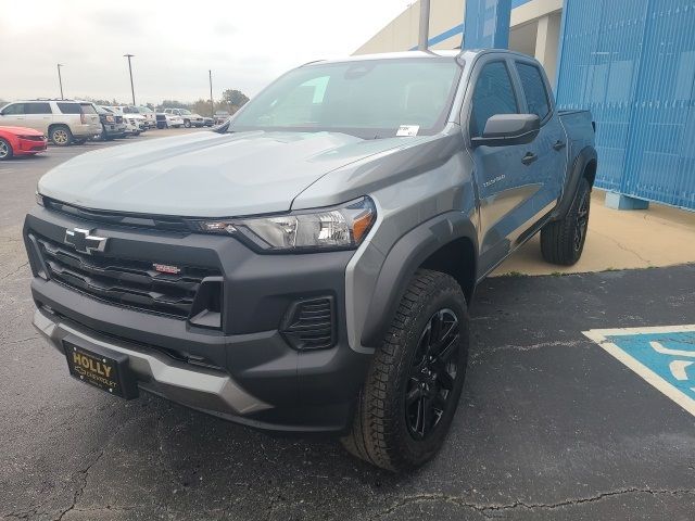 2024 Chevrolet Colorado 4WD Trail Boss