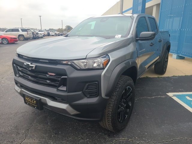 2024 Chevrolet Colorado 4WD Trail Boss