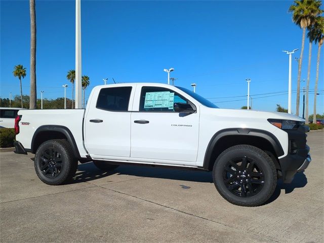 2024 Chevrolet Colorado 4WD Trail Boss