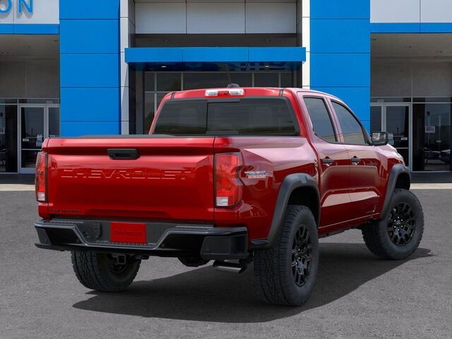 2024 Chevrolet Colorado 4WD Trail Boss