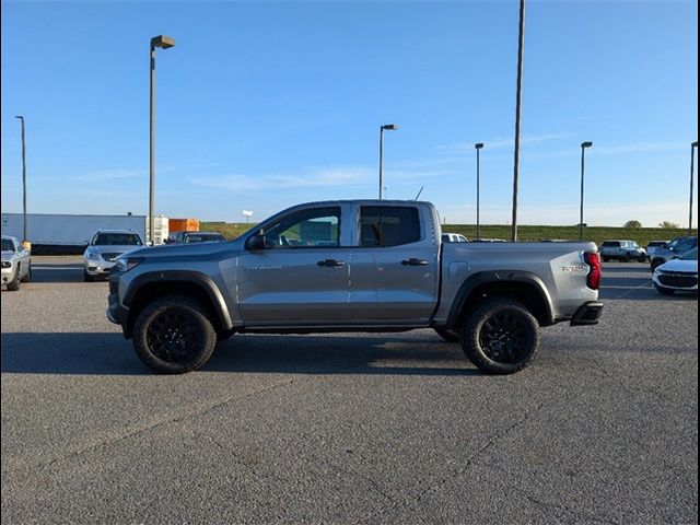 2024 Chevrolet Colorado 4WD Trail Boss