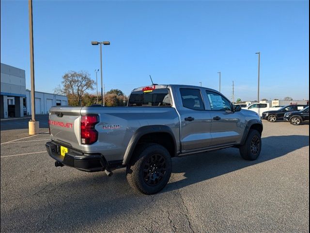 2024 Chevrolet Colorado 4WD Trail Boss