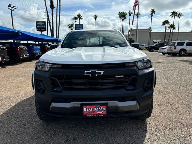 2024 Chevrolet Colorado 4WD Trail Boss