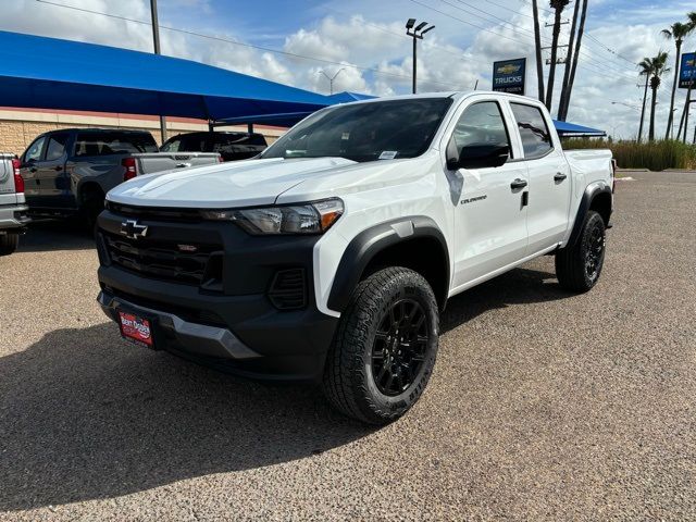 2024 Chevrolet Colorado 4WD Trail Boss