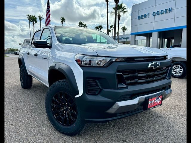 2024 Chevrolet Colorado 4WD Trail Boss