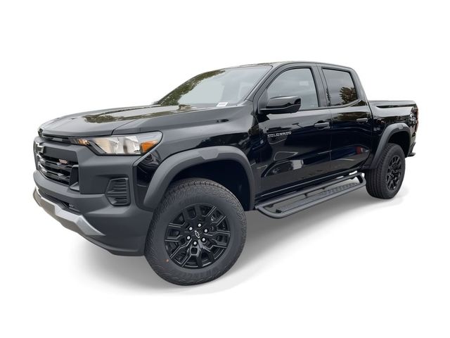 2024 Chevrolet Colorado 4WD Trail Boss