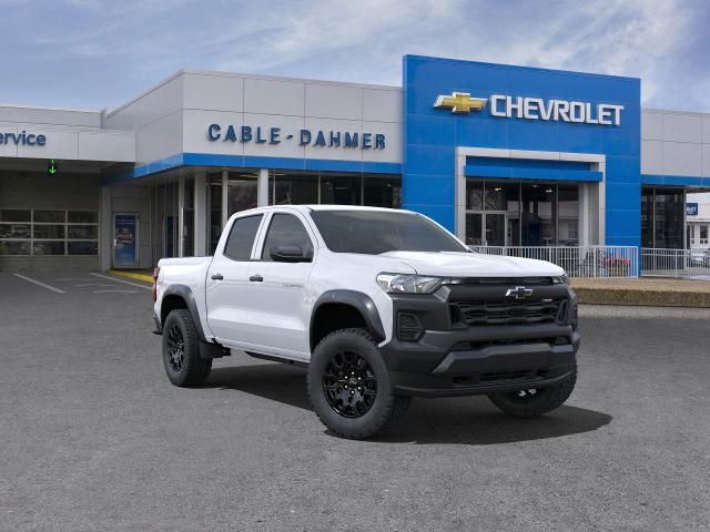 2024 Chevrolet Colorado 4WD Trail Boss