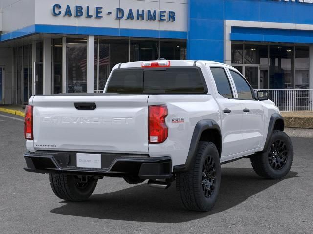 2024 Chevrolet Colorado 4WD Trail Boss