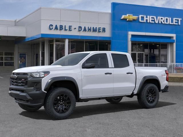 2024 Chevrolet Colorado 4WD Trail Boss