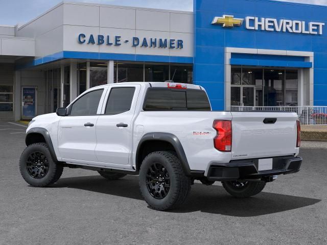 2024 Chevrolet Colorado 4WD Trail Boss