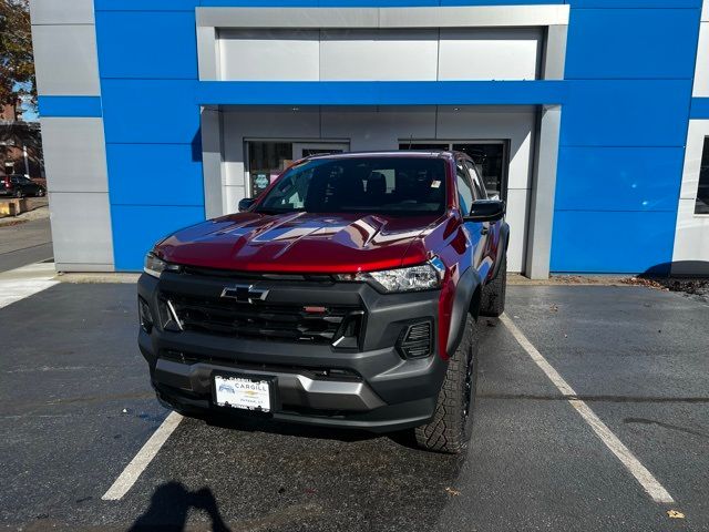 2024 Chevrolet Colorado 4WD Trail Boss