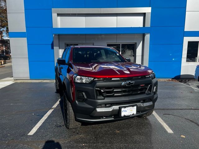 2024 Chevrolet Colorado 4WD Trail Boss