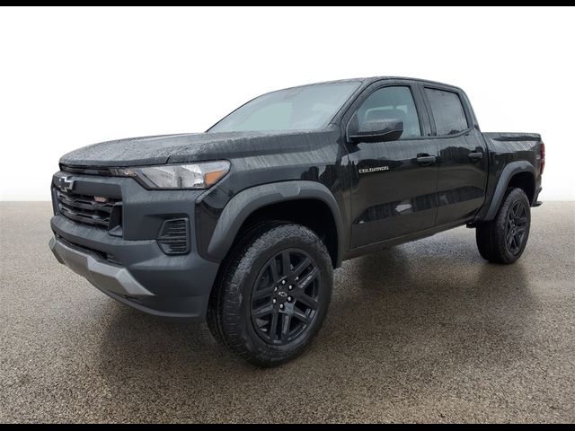 2024 Chevrolet Colorado 4WD Trail Boss