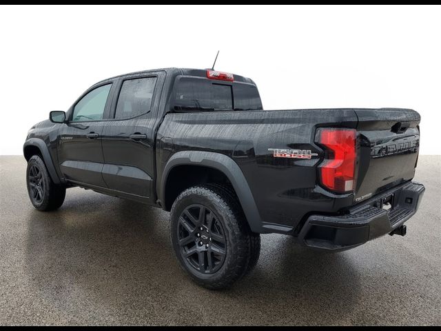 2024 Chevrolet Colorado 4WD Trail Boss