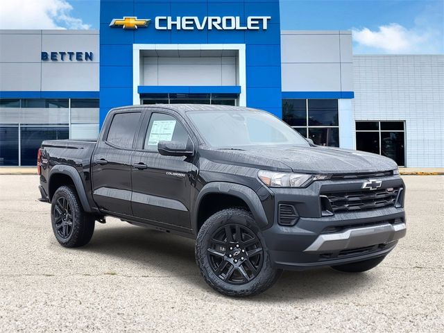 2024 Chevrolet Colorado 4WD Trail Boss