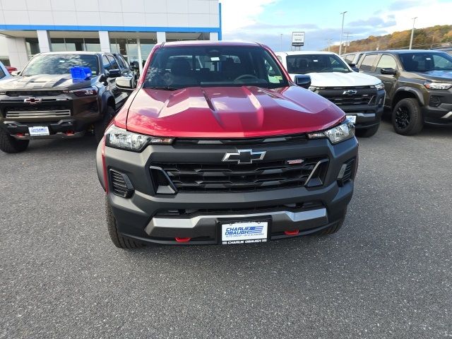 2024 Chevrolet Colorado 4WD Trail Boss