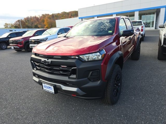 2024 Chevrolet Colorado 4WD Trail Boss