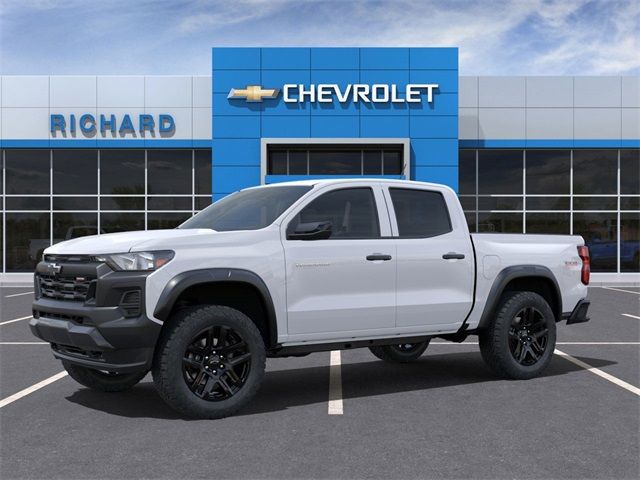 2024 Chevrolet Colorado 4WD Trail Boss