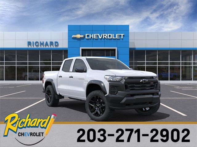 2024 Chevrolet Colorado 4WD Trail Boss