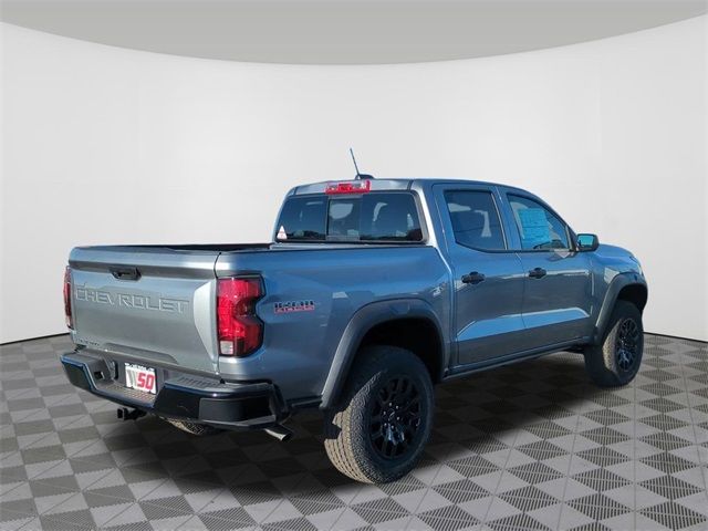 2024 Chevrolet Colorado 4WD Trail Boss