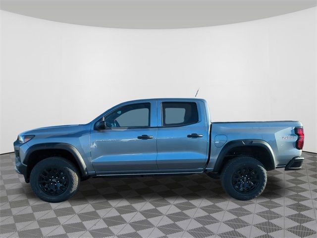 2024 Chevrolet Colorado 4WD Trail Boss