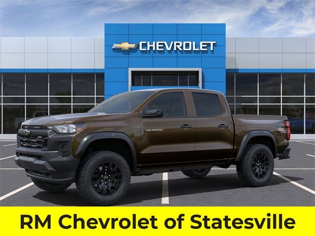 2024 Chevrolet Colorado 4WD Trail Boss