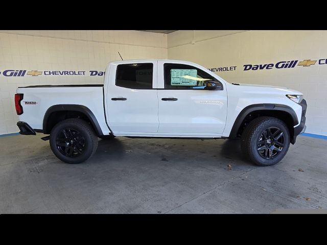 2024 Chevrolet Colorado 4WD Trail Boss