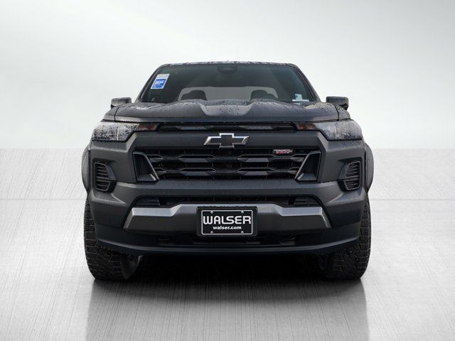 2024 Chevrolet Colorado 4WD Trail Boss