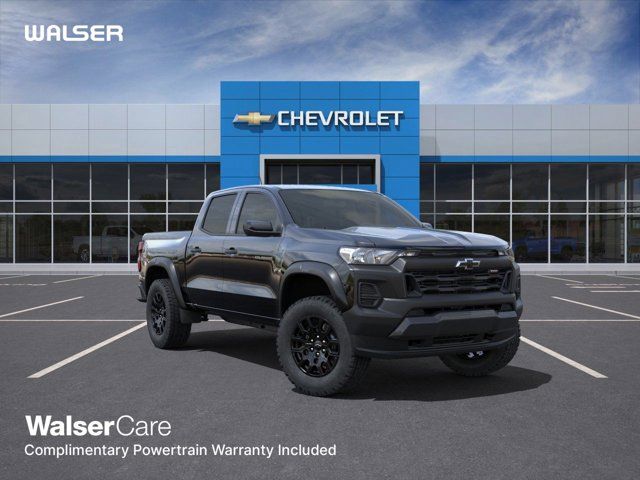 2024 Chevrolet Colorado 4WD Trail Boss