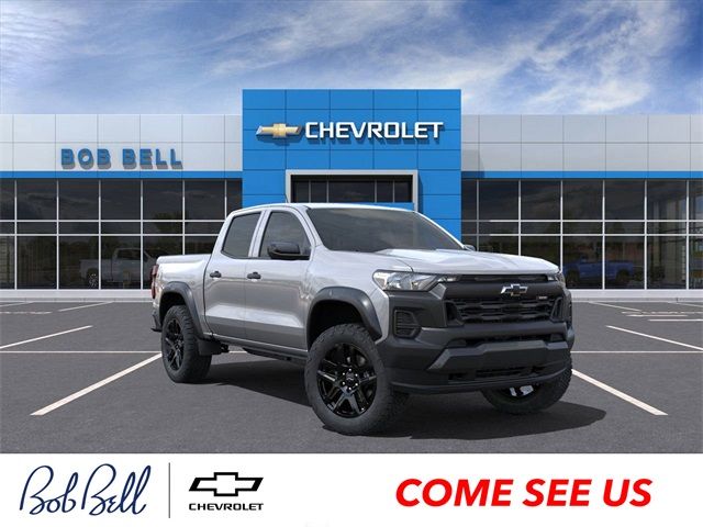 2024 Chevrolet Colorado 4WD Trail Boss