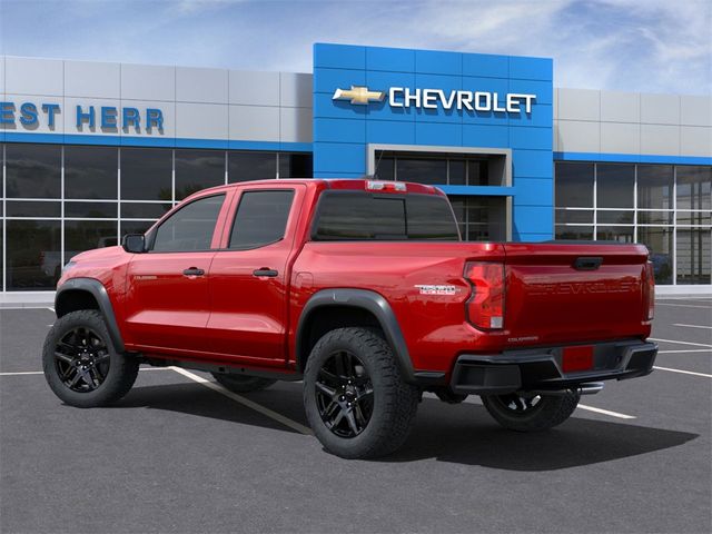 2024 Chevrolet Colorado 4WD Trail Boss