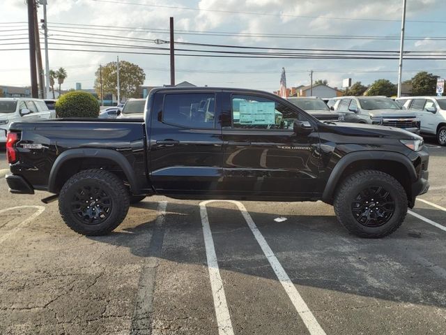 2024 Chevrolet Colorado 4WD Trail Boss