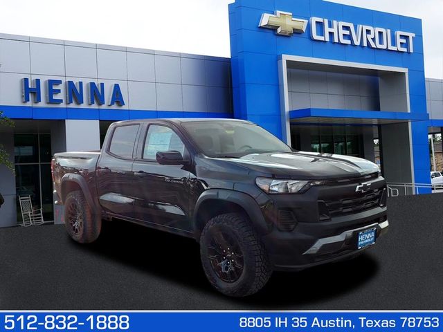 2024 Chevrolet Colorado 4WD Trail Boss